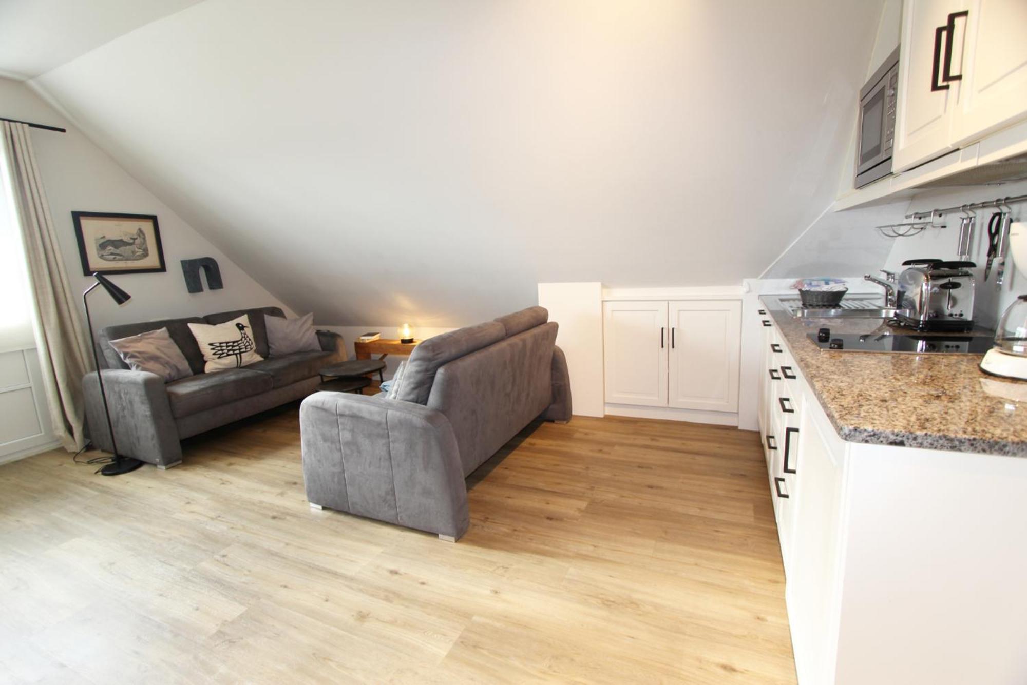 Duenenblick Iii - Duenenstr 7, App 6 * Wenningstedt-Braderup