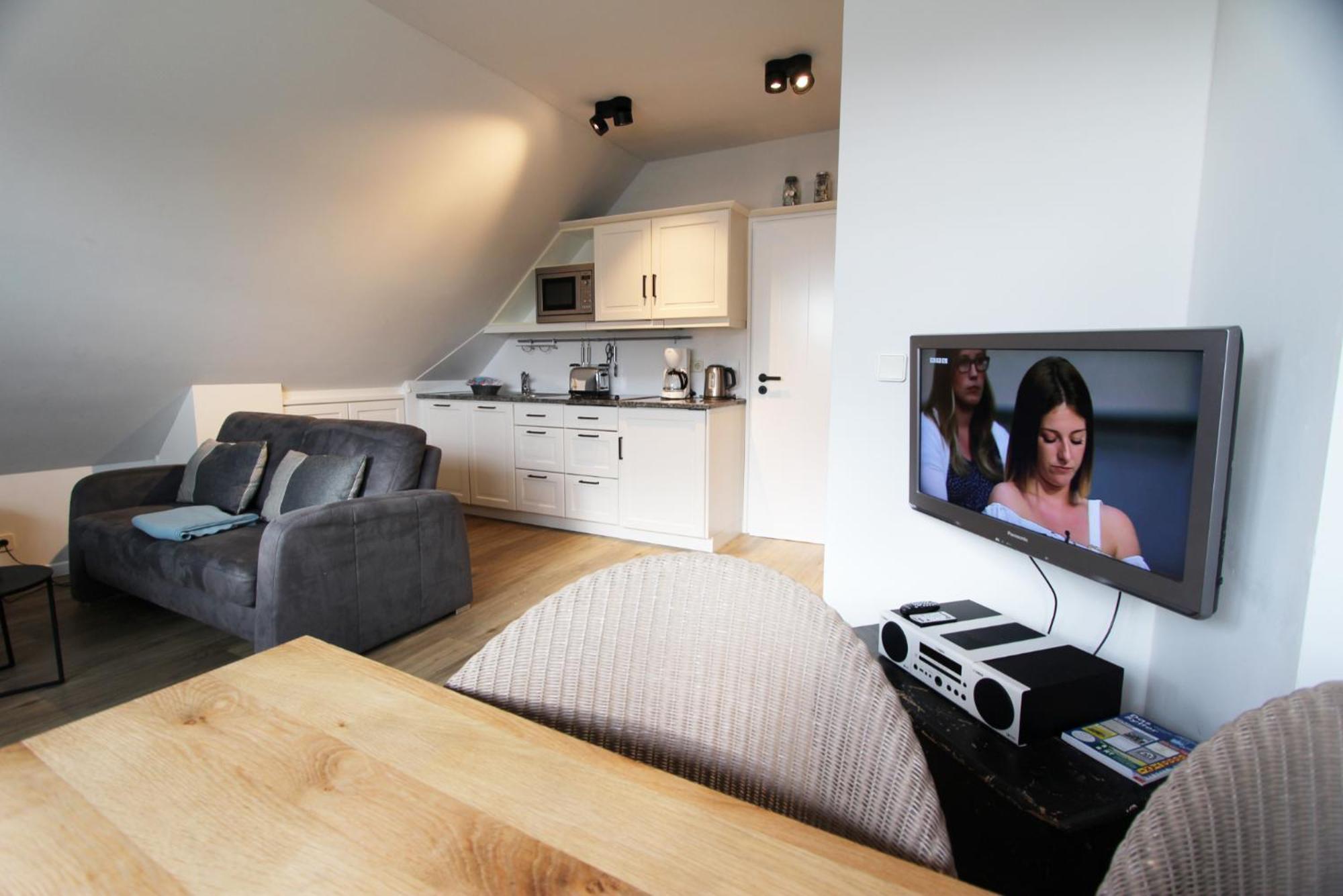 Apartment Duenenblick Iii - Duenenstr 7, App 6 Wenningstedt-Braderup