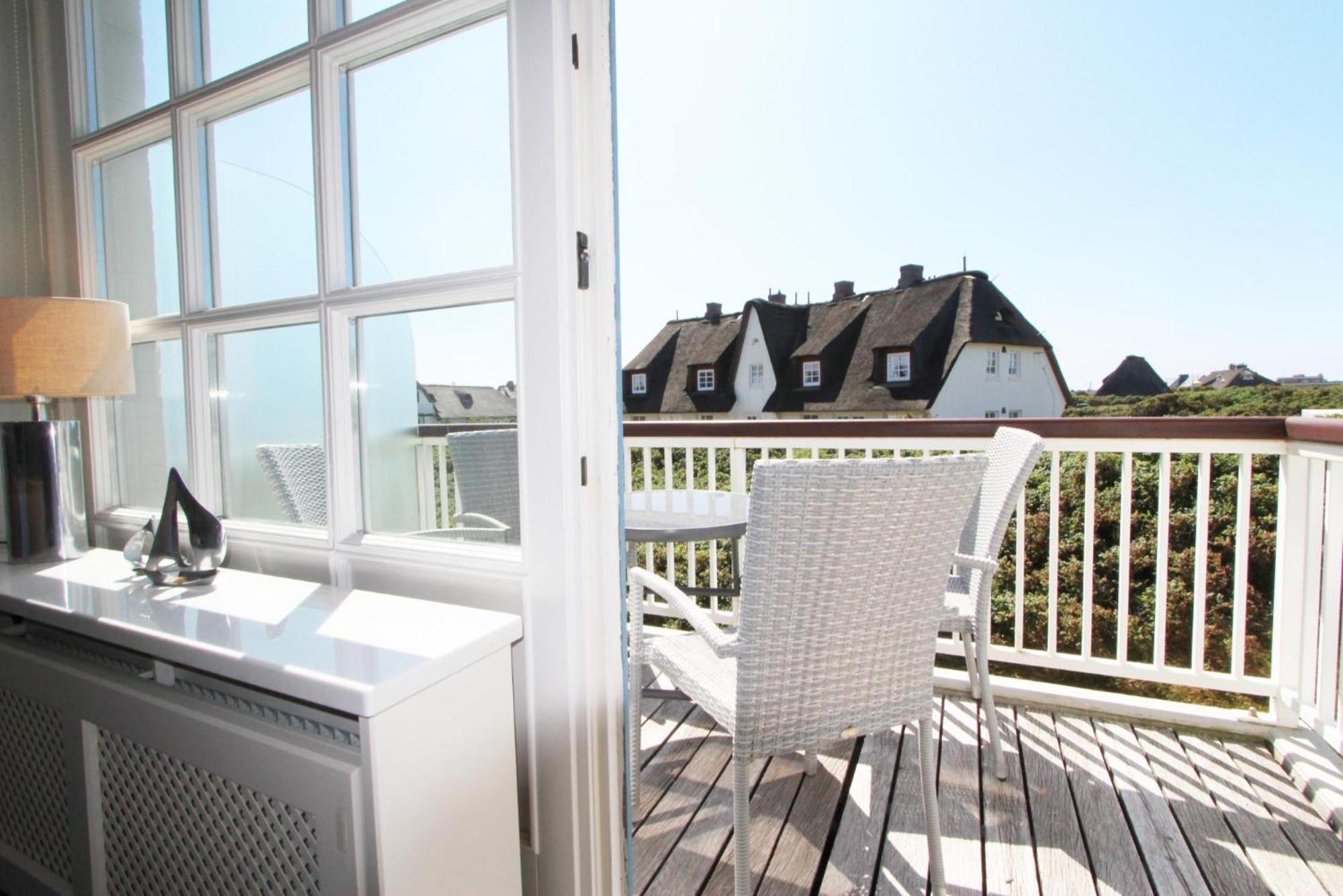 Duenenblick Iii - Duenenstr 7, App 6 * Wenningstedt-Braderup