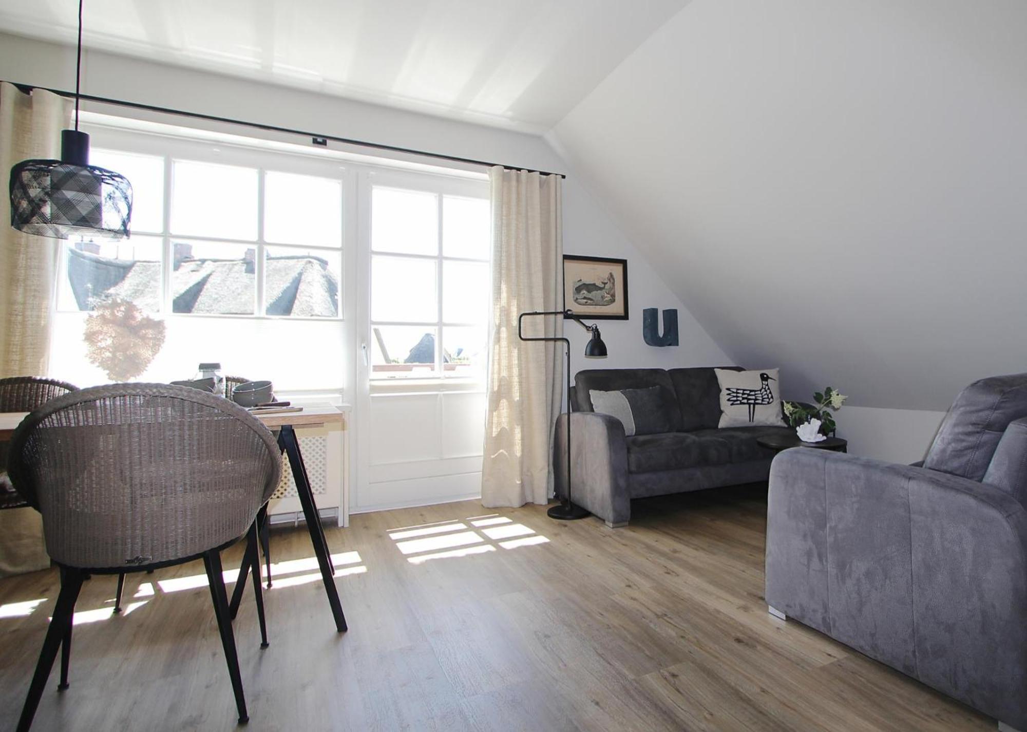 Duenenblick Iii - Duenenstr 7, App 6 Apartment Wenningstedt-Braderup
