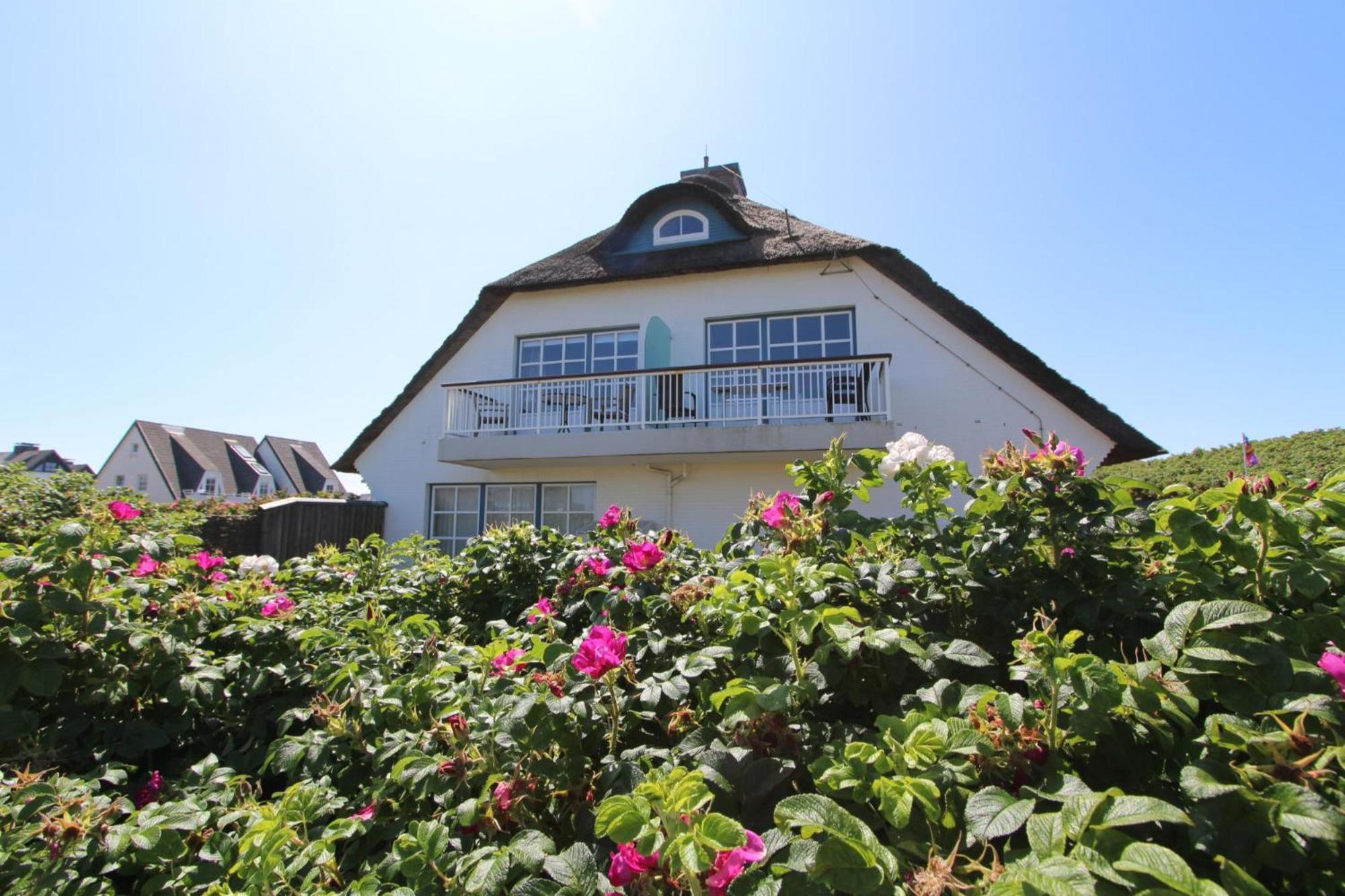 Duenenblick Iii - Duenenstr 7, App 6 * Wenningstedt-Braderup